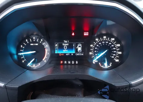 2016 Ford Edge Sel from USA, damaged, VIN 2FMPK4J96GBB66895